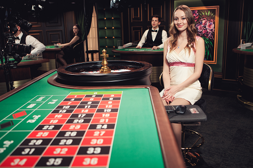 Play Live Roulette Online Uk